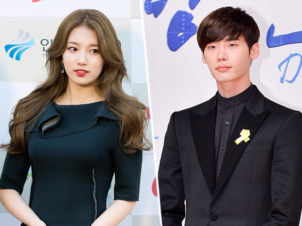 Kabar Lee Jong Suk dan Suzy miss A Pacaran Panas Beredar, Agensi Rilis Pernyataan